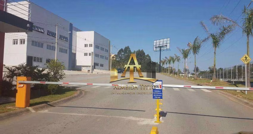 Galpão para Locação com 1.000 m² e 2 Docas  em Vargem Grande Paulista – Confira!