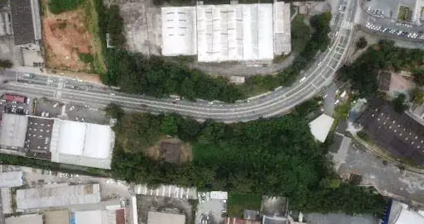 Terreno à venda, 9504 m² - jardim são silvestre - barueri são paulo