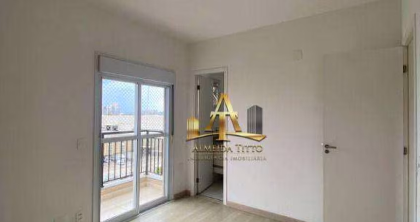 Apartamento com 2 dormitórios à venda, 61 m² por R$ 600.000,00 - Tamboré - Barueri/SP