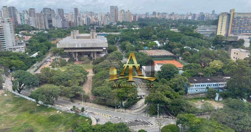Studio com 1 dormitório à venda, 25 m² por R$ 476.000,00 - Vila Clementino	 - São Paulo/SP