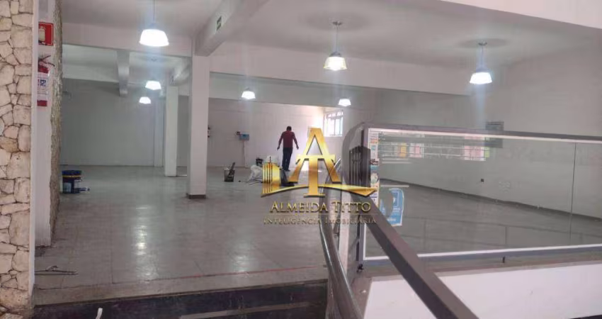 Salão para alugar, 350 m² por R$ 18.950,00/mês - Centro - Osasco/SP