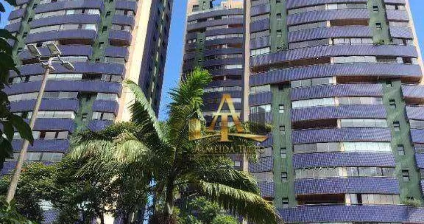 Apartamento à venda no Condomínio Alpha Club - Alphaville - Barueri-SP