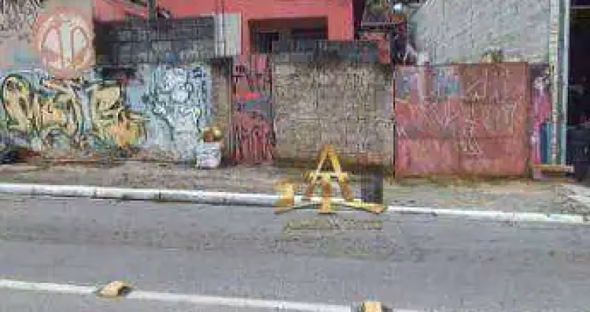Terreno plano frente ao terminal jardim silveira - barueri - sp.