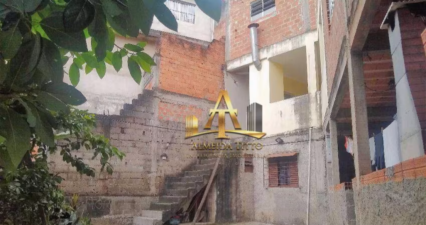 Casa à venda, 300 m² por R$ 880.000,00 - Vila Artem - Carapicuíba/SP