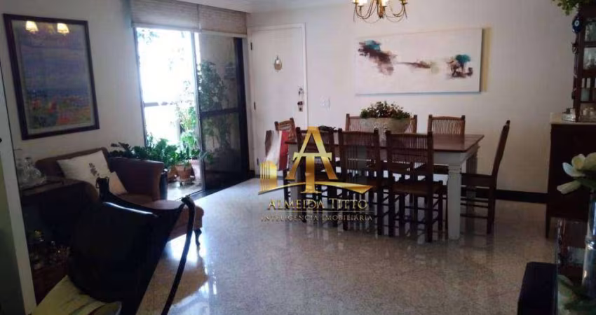 Apartamento com 2 dormitórios com 1 suíte - Perdizes - São Paulo/SP
