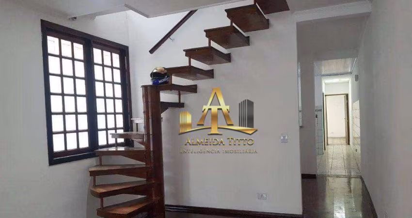 Casa com 4 dormitórios à venda, 162 m² - Nova Aldeinha - Barueri - São Paulo