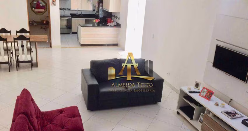 Casa com 3 dormitórios à venda, 139 m² por R$ 890.000,00 - Parque Ribeiro de Lima - Barueri/SP