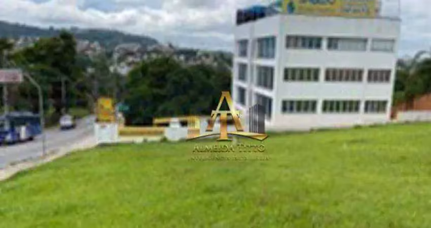 Terreno comercial à venda na Estrada Municipal Bela Vista, Alphaville, Santana de Parnaíba