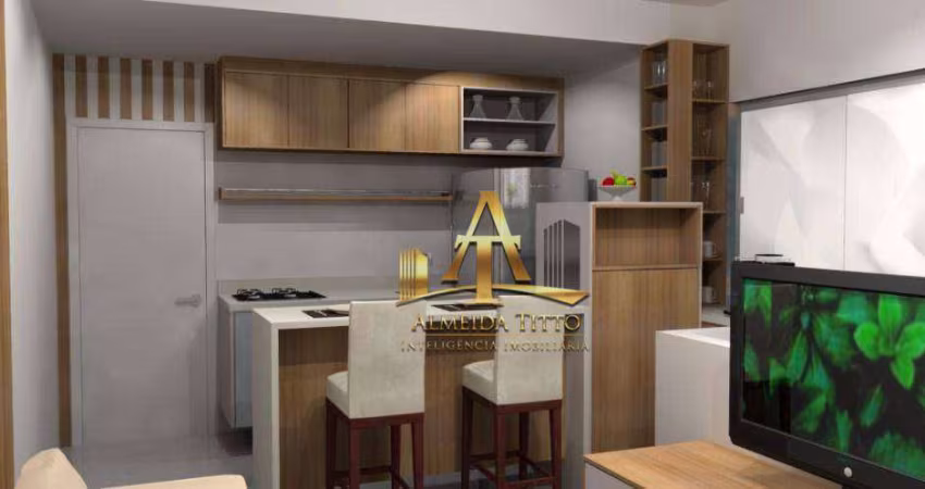 Apartamento Duplex à venda no Condomínio Selenita - Bairro Bethaville - Barueri