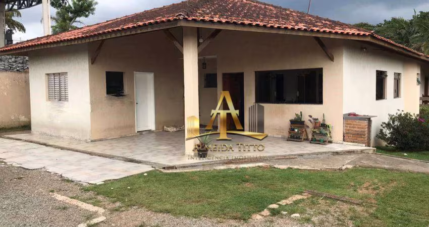 Casa com 4 dormitórios à venda, 392 m² por R$ 2.300.000,00 - Jardim do Golf I - Jandira/SP