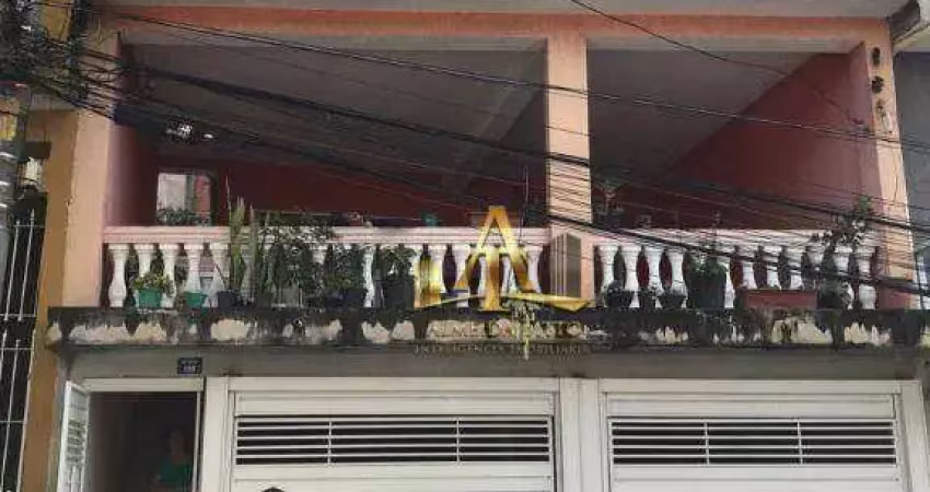 Casa com 5 dormitórios à venda, 303 m² por R$ 530.000,00 - Vila Santa Rosa - Jandira/SP