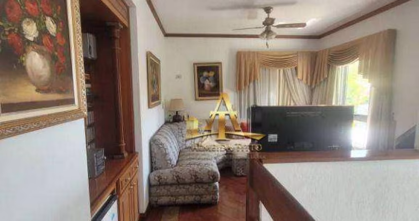 Casa com 4 dormitórios à venda, 550 m² por R$ 2.000.000,00 - Morada dos Pássaros - Barueri/SP