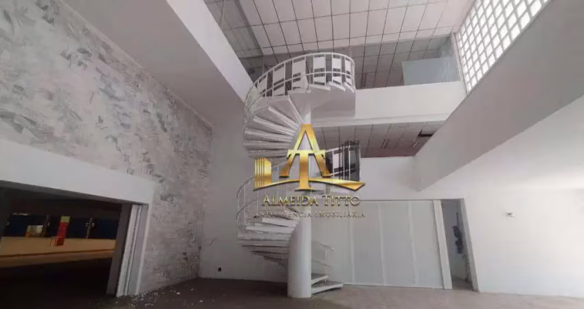 Galpão à venda, 38000 m² por r$ 250.000.000,00 - alphaville empresarial - barueri/sp