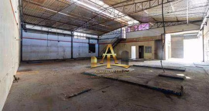Galpão para alugar, 710 m² por R$ 31.154,00/mês - Freguesia do Ó - São Paulo/SP