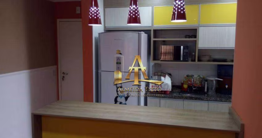 Apartamento com 3 dormitórios à venda, 69 m² por R$ 460.000,00 - Jardim Paraíso - Barueri/SP