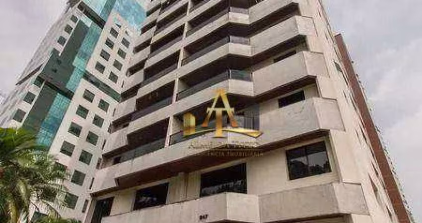 Apartamento com 3 dormitórios à venda, 144 m² por R$ 1.350.000,00 - Edifício De Ville - Barueri/SP