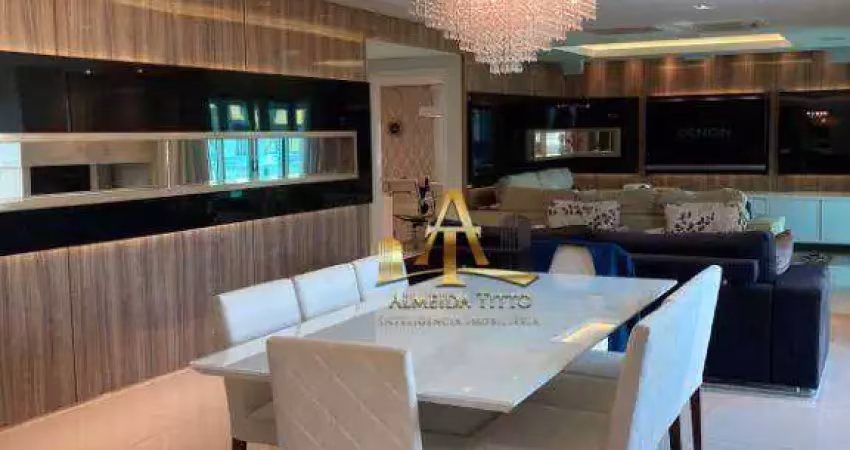 Apartamento à Venda com 4 suítes  254 m² por R$ 3.400.000 - Alphaville Industrial - Barueri - São Paulo