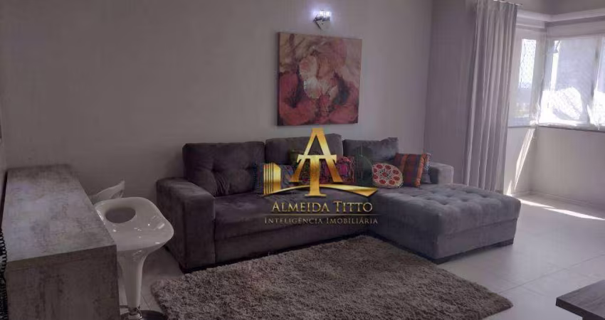 Apartamento com 2 dormitórios à venda, 125 m² por R$ 1.350.000,00 - Edifício Máster - Barueri/SP