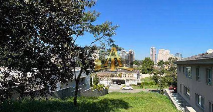 Terreno à venda - Residencial Melville - Santana de Parnaíba/SP