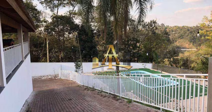 Casa com 5 dormitórios à venda, 520 m² por R$ 1.200.000,00 - Parque Jaguari (Fazendinha) - Santana de Parnaíba/SP