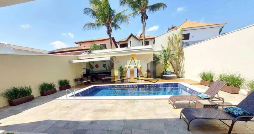 Casa com 4 dormitórios à venda, 590 m²  - Residencial 11 - Alphaville - Santana de Parnaíba - São Paulo