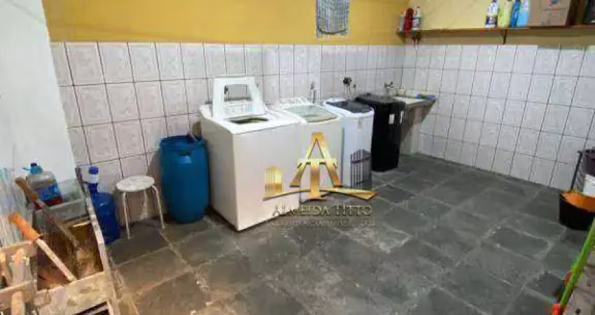 Casa com 2 dormitórios à venda, 260 m² - parque santa teresa - carapicuíba - são paulo