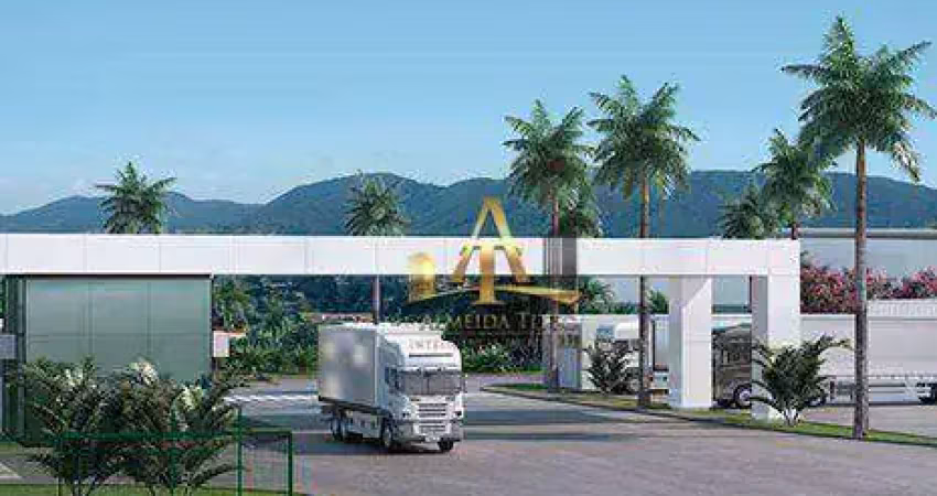 Barracão / Galpão / Depósito para alugar na Avenida Odila Chaves Rodrigues, Loteamento Parque Industrial, Jundiaí
