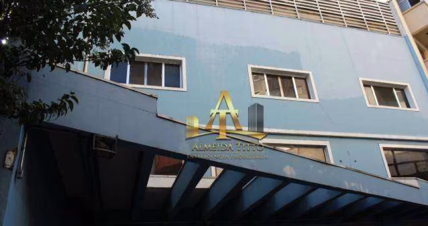 Prédio à venda, 2178 m² por R$ 7.900.000,00 - Parque Santa Cecília - São Paulo/SP