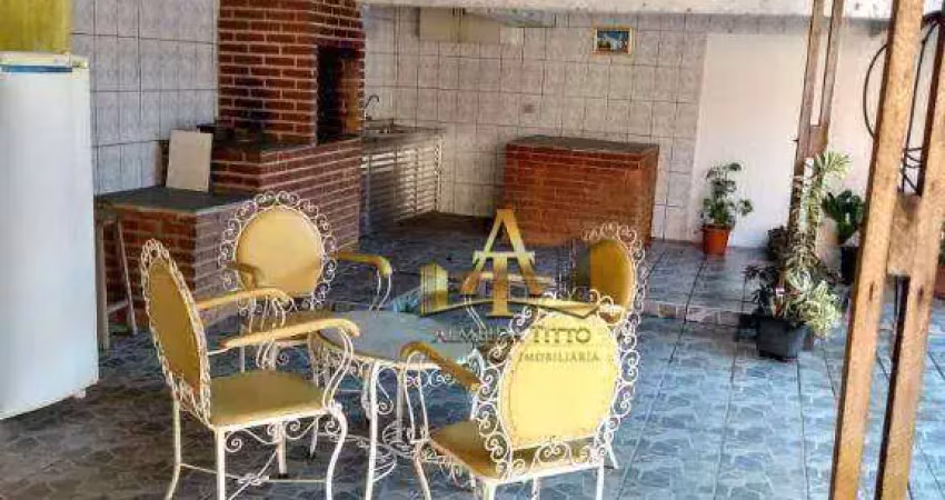Casa à venda,  Bairro Jardim dos Camargos - Barueri/SP