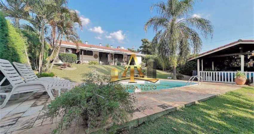 Casa à venda, 211 m² por R$ 1.700.000,00 - Terras de Itaici - Indaiatuba/SP