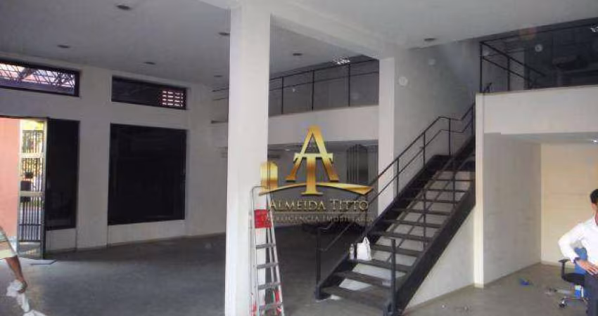 Loja à venda, 394 m² por R$ 3.500.000,00 - Pinheiros - São Paulo/SP