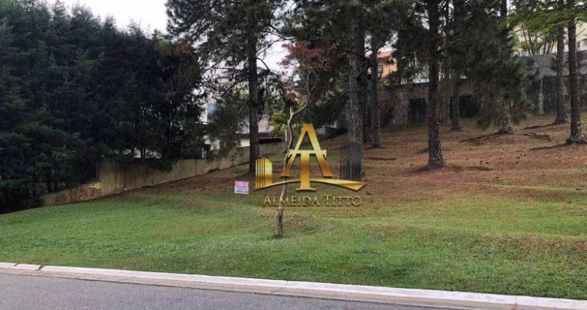Terreno à Venda Residencial 9 - Alphaville - SP -Confira!