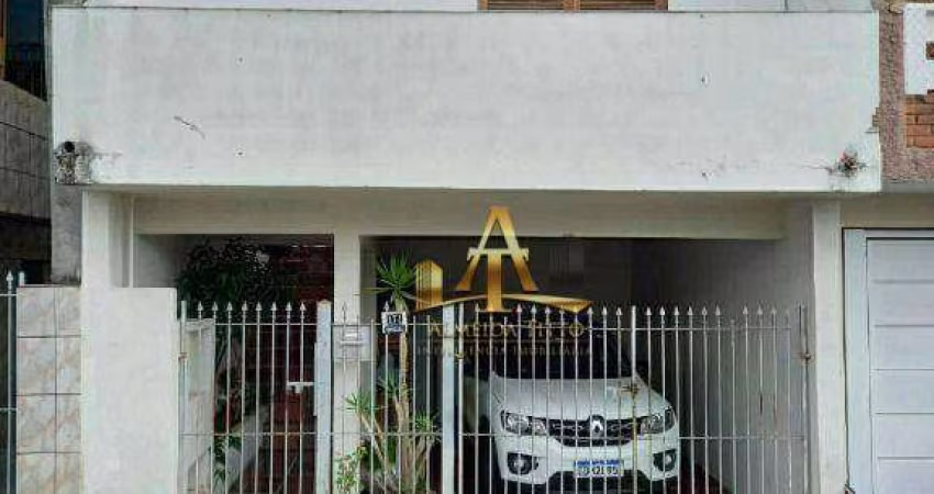Casa com 3 dormitórios à venda, 115 m² - Vila Boa Vista - Barueri - São Paulo