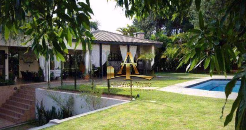 Casa à venda com 4 dormitórios e 2 suítes em Alphaville - Residencial Onze