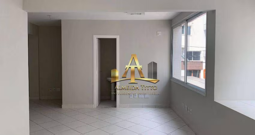 Sala para alugar, 45 m² por R$ 2.420,00/mês - Centro de Apoio II (Alphaville) - Santana de Parnaíba/SP