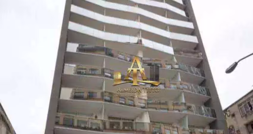 Flat com 1 dormitório à venda, 23 m² por R$ 307.000,00 - Centro - São Paulo/SP