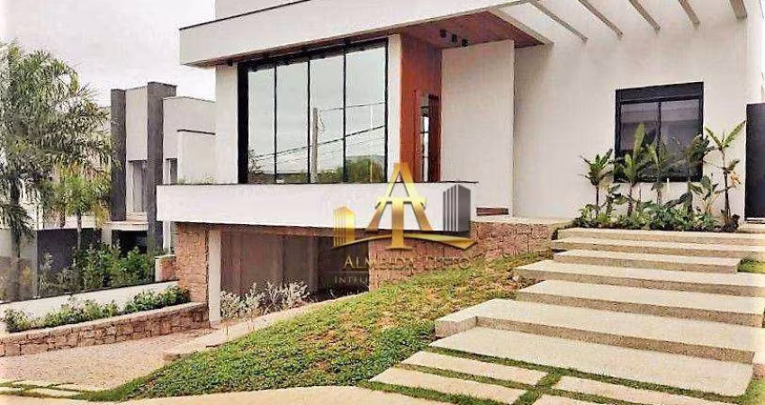 Casa à venda, 315 m² por R$ 3.300.000,00 - Jardim Residencial Helvétia Park I - Indaiatuba/SP