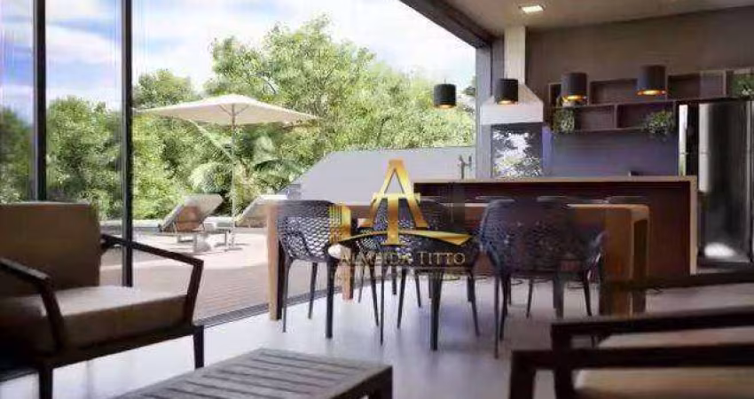 Casa com 4 dormitórios à venda, 420 m² por R$ 4.100.000,00 - Tamboré - Santana de Parnaíba/SP