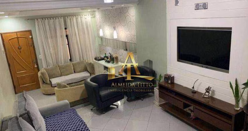 Casa com 2 dormitórios à venda, 220 m² - Jardim Matarazzo - São Paulo