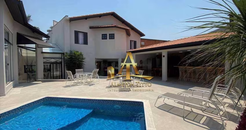 Excelente Casa para Venda 03 Suites -  Moderna - 570m² Granja Viana-Sao Paulo.