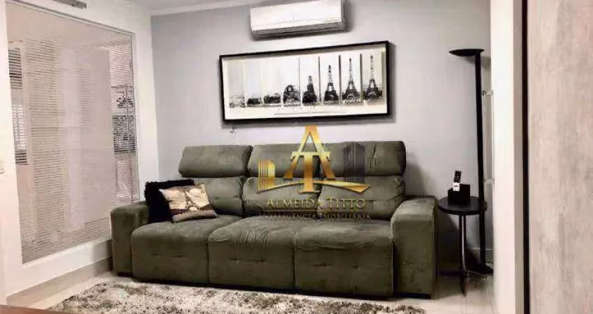 Apartamento à venda no madison gramercy park  alphaville -são paulo