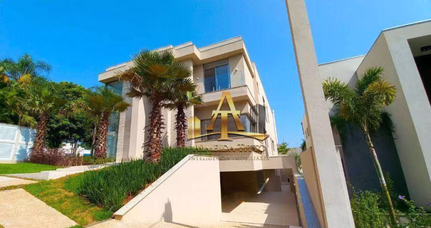 Casa com 4 dormitórios à venda, 994 m² por R$ 19.000.000,00 - Alphaville 01 - Barueri/SP