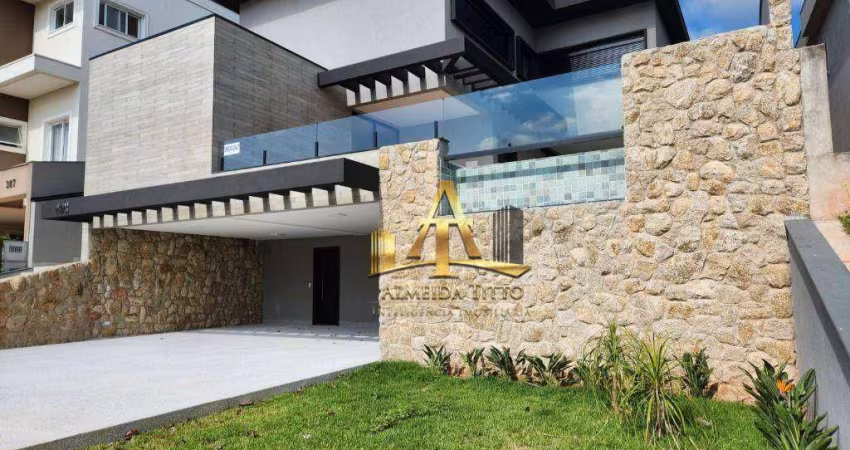 Casa à venda no Condomínio Burle Marx - Alphaville - Santana de Parnaíba - São Paulo