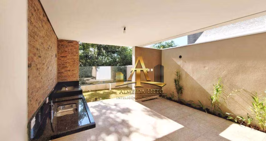 Casa à venda com 3 dormitórios em Cotia - Residencial Terra Nobre no valor de R$ 899.000,00