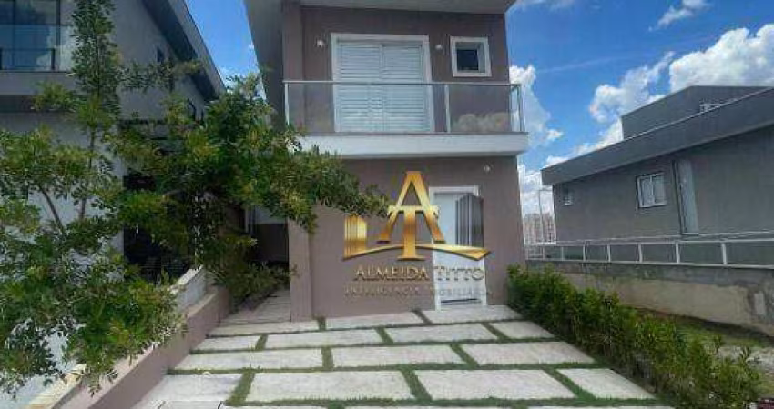 Casa com 3 dormitórios à venda, 122 m² por R$ 990.000,00 - Granja Viana - Cotia/SP