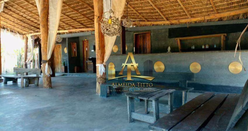 Terreno comercial à venda na Avenida Maranhão, Zona Rural, Mateiros