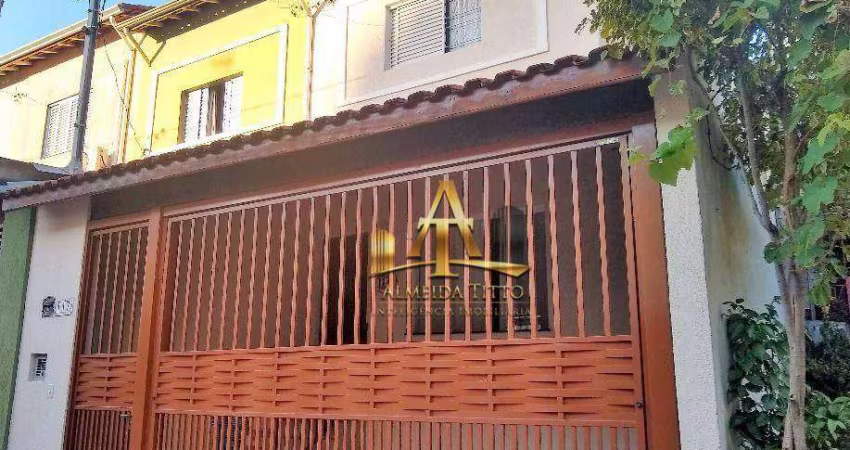 Casa com 4 dormitórios à venda, 188 m² - Região da Freguesia do Ó - São Paulo - São Paulo