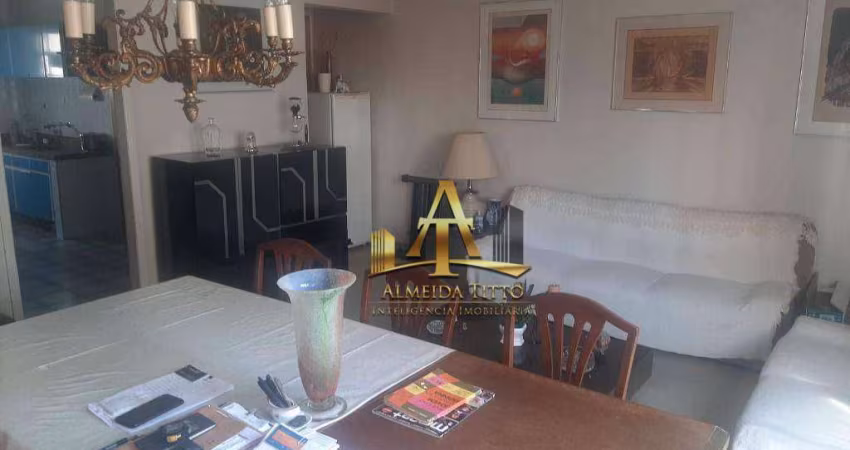 Apartamento com 3 dormitórios à venda, 96 m²  - Perdizes - São Paulo/SP