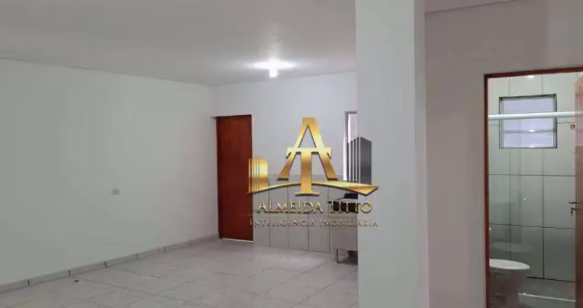 Apartamento com 2 dormitórios para alugar, 90 m² - Jardim Maria Beatriz - Carapicuíba - São Paulo