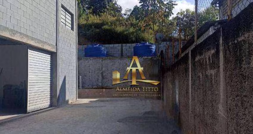 Barracão / Galpão / Depósito para alugar na Rua Avencas, Recanto Sombra do Ipê, Santana de Parnaíba